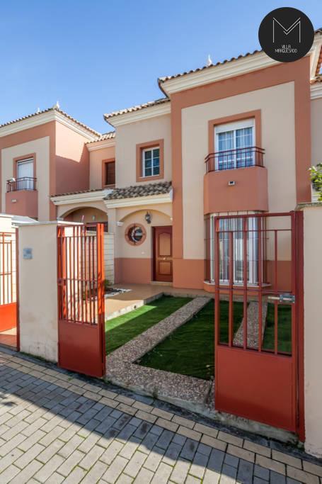 Villa Marquesado Dos Hermanas Exterior foto